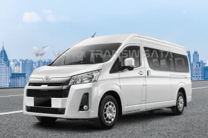 Hiace Premio 12 Seat City Tour Bali