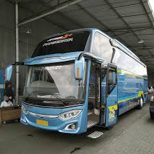 Bus Merpati Bali 40 Seat City Tour