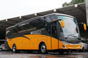 Bus 27 Trans City Tour Malang Batu 40 Seat