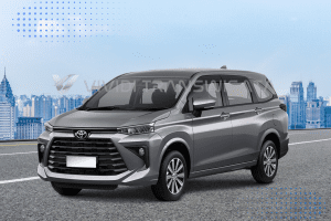 Toyota Avanza FWD