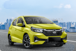 Honda Brio A/T