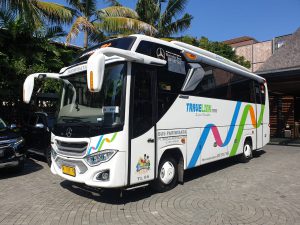 Bus Medium Travelink City Tour
