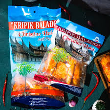 Kripik Sanjai Christine Hakim