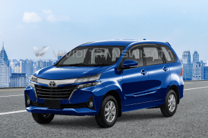 Toyota Avanza New
