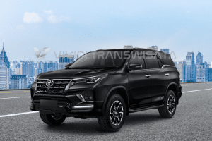 Fortuner VRZ