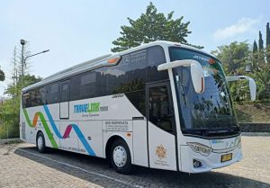 Bus Travelink 40 Seat City Tour Bali